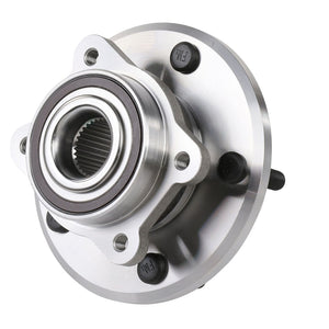 Moog Hub Assemblies 513286 Wheel Bearing And Hub Assembly||513286_2.Jpg||87||m12513286||1631693