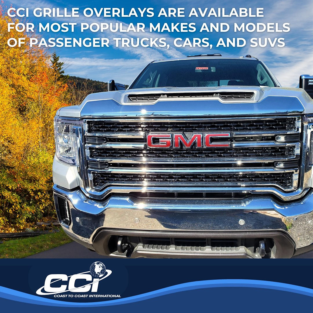 Product of Coast To Coast Iwcgi173blk Grille Insert
