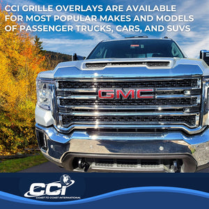 Product of Coast To Coast Iwcgi173blk Grille Insert