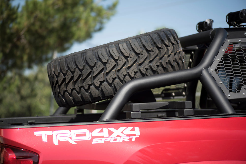 Product of Armordillo 7180345 Tubular Powder Coated Steel Truck Bed Bar 