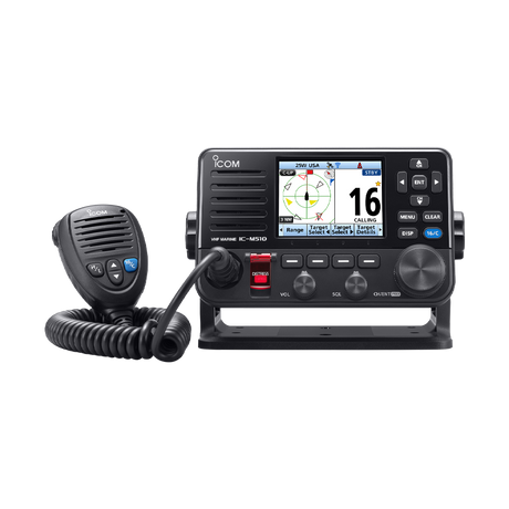 Product of Icom M510 Plus Evo 51 Usa Vhf Radio