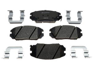 Product of Raybestos Brakes MGD1125CH OEM Brake Pad - Set Of 4 