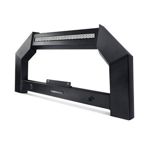 Product of Black Horse Offroad AB-GM27 Bull Bar  with skid plate 
