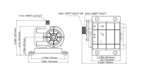 Seaflo Sfcpa1-G250-01 Air Conditioner Condensate Pump||sfcpa1-G250-01_7.Png||92||sflsfcpa15001||2265021