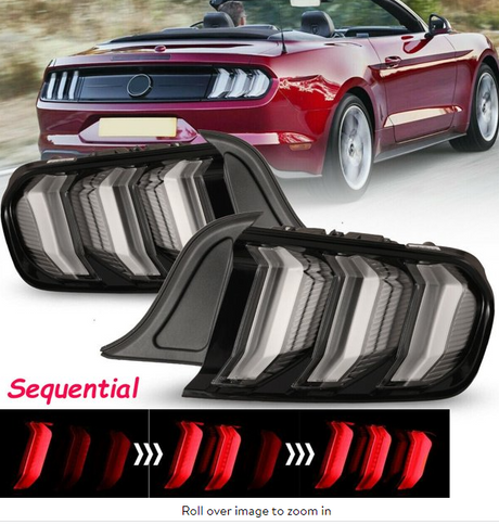 Winjet Renegade Ctrng0680-Gbc Tail Light Assembly||||85||wnjrng0680gbc||1926295
