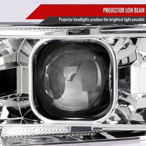 Spec-D Tuning 2lhp-Siv1525-Sq-Tm Headlight Assembly||2lhp-Siv1525-Sq-Tm_2.Jpg||87||sdtiv1525sqtm||1701070