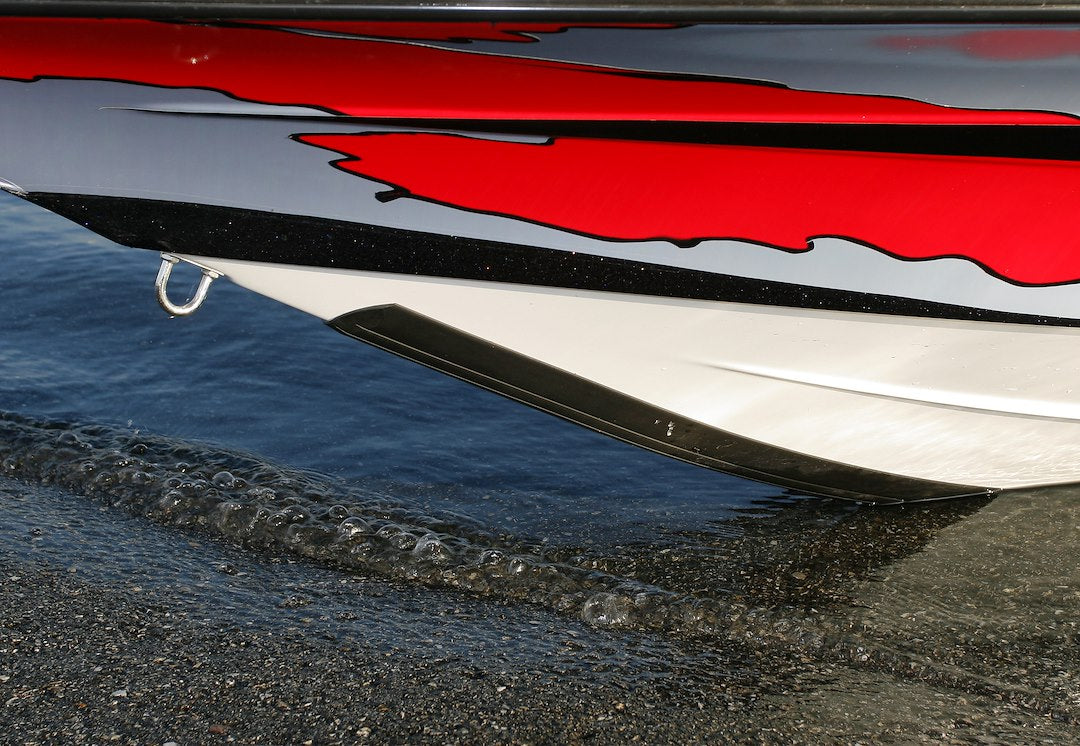 Megaware Keelguard 20212 Keel Guard||kg Keel Close Ramp.Jpg||91||kee20212||1049814