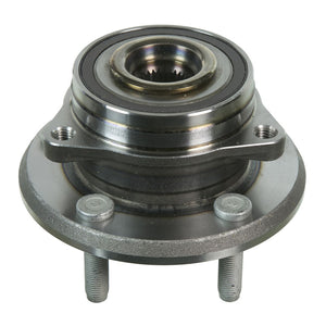 Moog Hub Assemblies 513324 Wheel Bearing And Hub Assembly||513324.Jpg||85||m12513324||1009431
