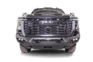 Product of Fab Fours GM24-X6251-1 Matrix Series Steel Powder Coated Bumper 