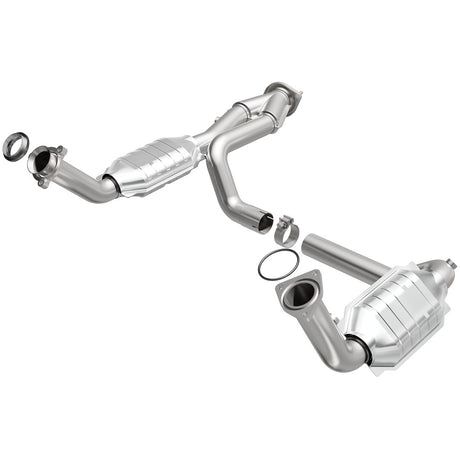 Magnaflow 48 State Converter 93419 Catalytic Converter||93419.Jpg||85||m6693419||1225986