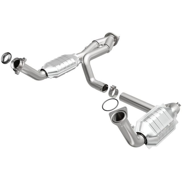 Magnaflow 48 State Converter 93419 Catalytic Converter||93419.Jpg||85||m6693419||1225986
