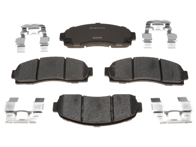 Product of Raybestos Brakes MGD833CH OEM Brake Pad - Set Of 4 