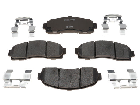 Product of Raybestos Brakes MGD833CH OEM Brake Pad - Set Of 4 