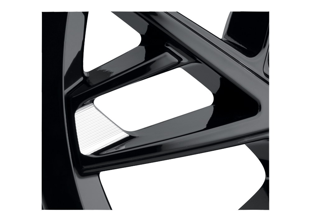 Product of Method Race Wheels 22x12 Black Natural Wheel - Not Applicable Bolt Pattern 