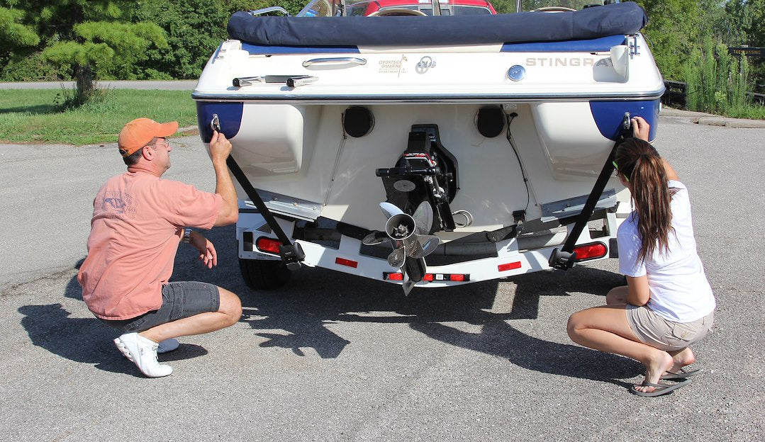 Product of Immi Boatbuckle F08893 Tie Down Strap