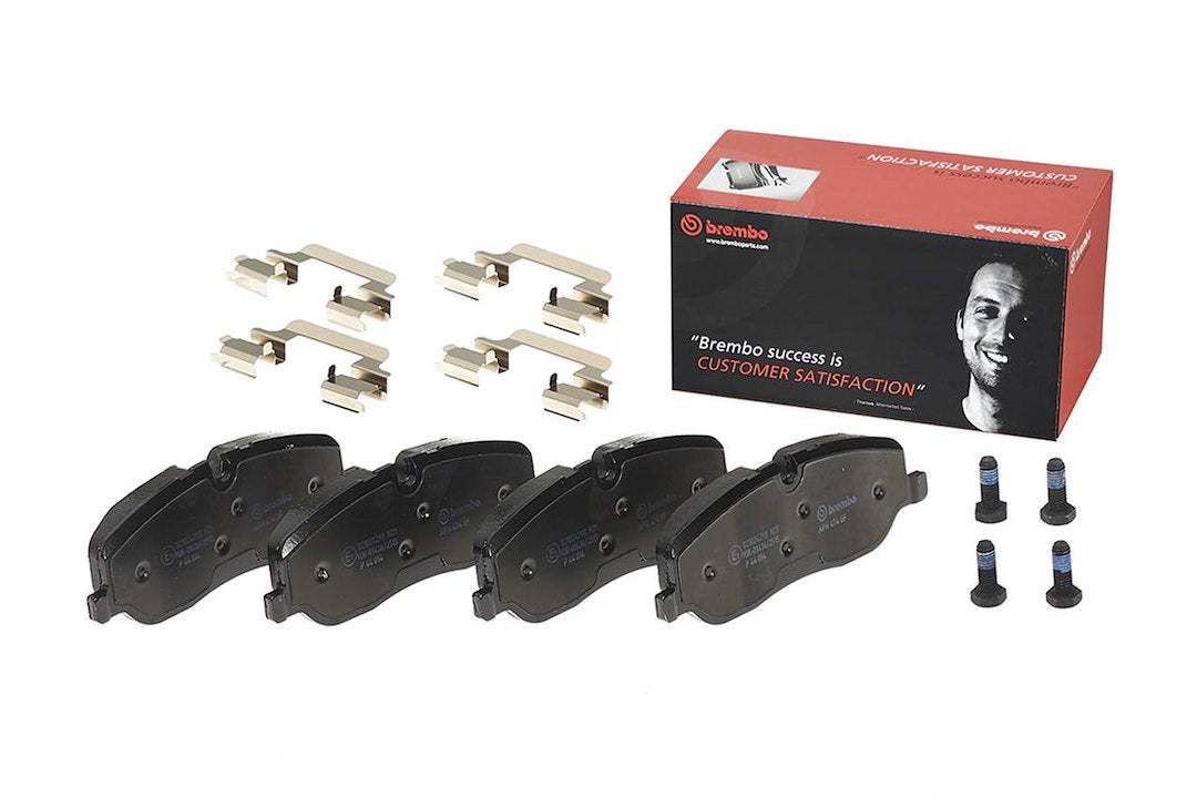 Product of Brembo P44014 Brake Pad - Set Of 4 