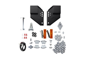 Product of ARB 3410100 Deluxe Bar Steel Powder Coated Bumper 