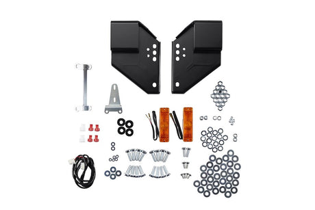 Product of ARB 3410100 Deluxe Bar Steel Powder Coated Bumper 