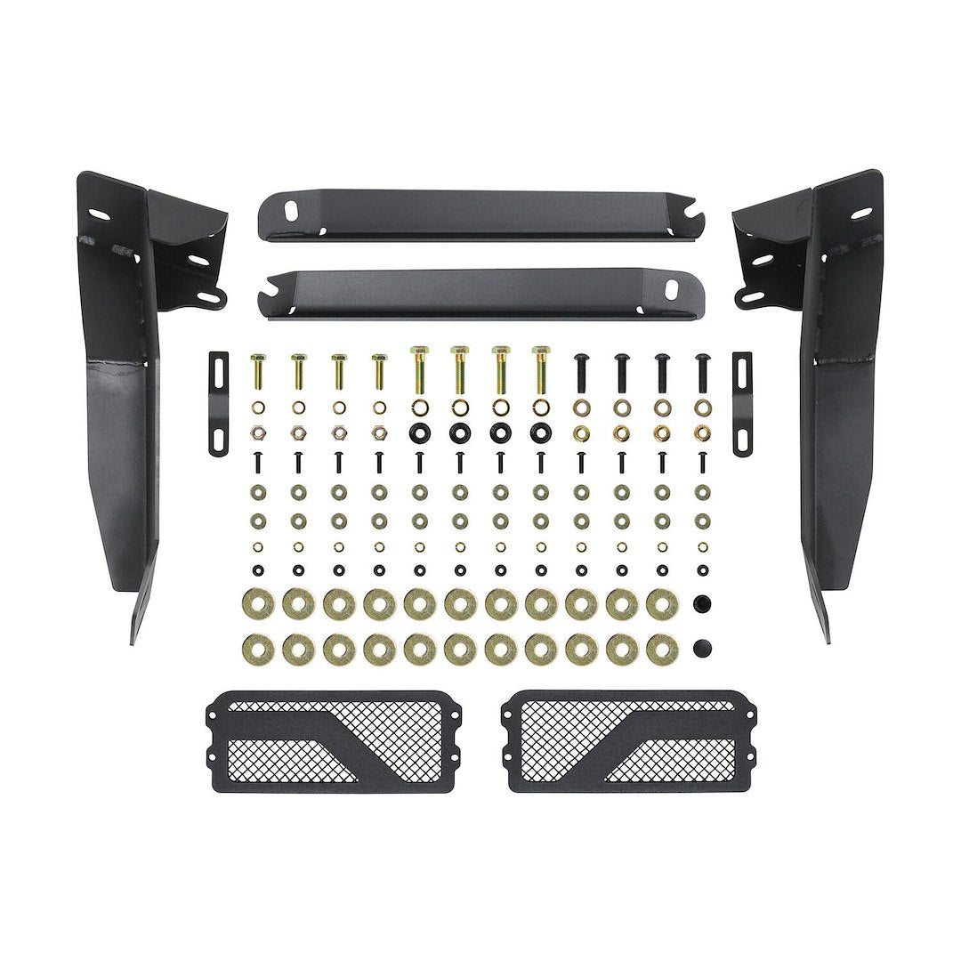 Product of Westin Automotive 58-41045 Pro-Mod Steel Textured Bumper 