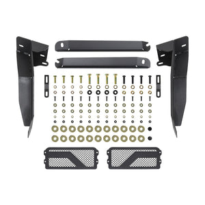 Product of Westin Automotive 58-41045 Pro-Mod Steel Textured Bumper 