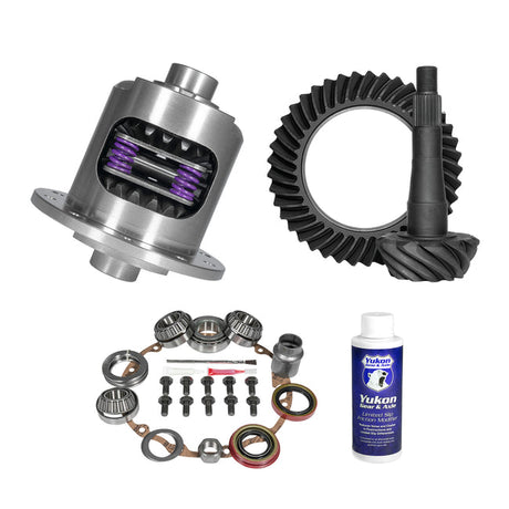 Yukon Gear & Axle Ygk2353 Differential Carrier||ygk2353.Jpg||85||y1112593||2269034