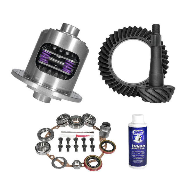 Yukon Gear & Axle Ygk2353 Differential Carrier||ygk2353.Jpg||85||y1112593||2269034