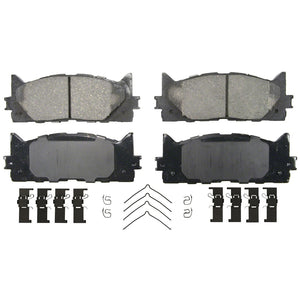 Wagner Brakes Zd1293 Brake Pad||zd1293.Jpg||85||w66zd1293||2222890