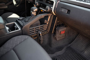 Dv8 Offroad Cct1-02 Molle Cargo Panel||2024-Tacoma-Center-Console-Molle-Panels-_-Device-Mount-Installed-5.Jpg||94||dv8cct102||1626823