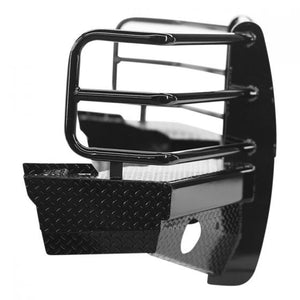 Product of Ranch Hand FBC155BLR Sport Steel Powder Coated Bumper 