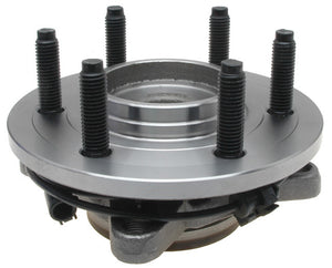 Raybestos Brakes 715042 Wheel Bearing And Hub Assembly||715042_Top.Jpg||87||r42715042||931113