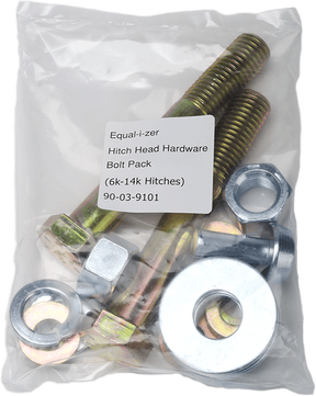 Equal-I-Zer 90-02-9100 Weight Distribution Hitch Hardware||90-02-9100.Png||85||e6390029100||1339559