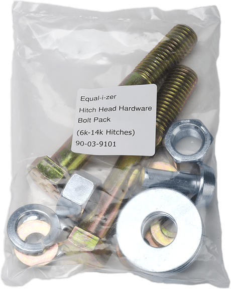 Equal-I-Zer 90-02-9100 Weight Distribution Hitch Hardware||90-02-9100.Png||85||e6390029100||1339559
