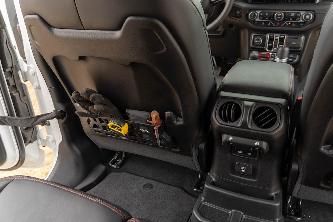 Dv8 Offroad Mpjl-09 Molle Cargo Panel||jeep-Wrangler-_-Gladiator-Rubicon-Seat-Back-Molle-Pockets-6.Jpg||95||dv8mpjl09||1628372