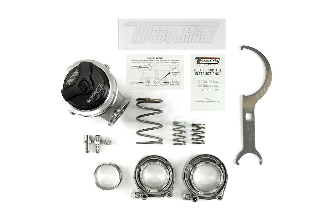 Turbo Smart Ts-0552-1002 Turbocharger Wastegate||ts-0552-1002_1.Jpg||86||trbts05521002||1672715