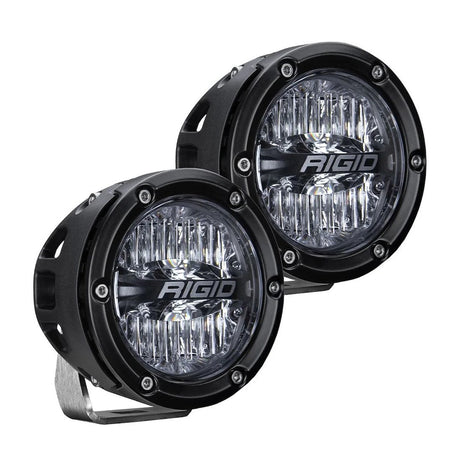 Product of Rigid Lighting 46722 Driving/ Fog Light 