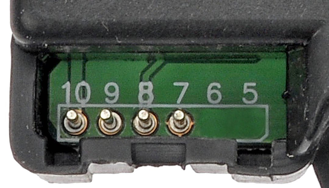 Dorman (Oe Solutions) 604-125 Blend Door Actuator||604-125-009.Jpg||92||d18604125||1336475