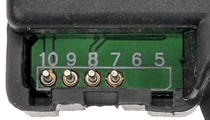 Dorman (Oe Solutions) 604-125 Blend Door Actuator||604-125-009.Jpg||92||d18604125||1336475