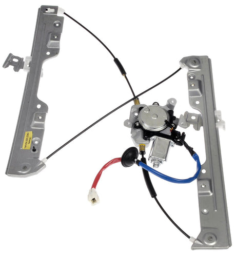 Dorman (Oe Solutions) 748-554 Window Regulator||748-554-002.Jpg||86||d18748554||1334753