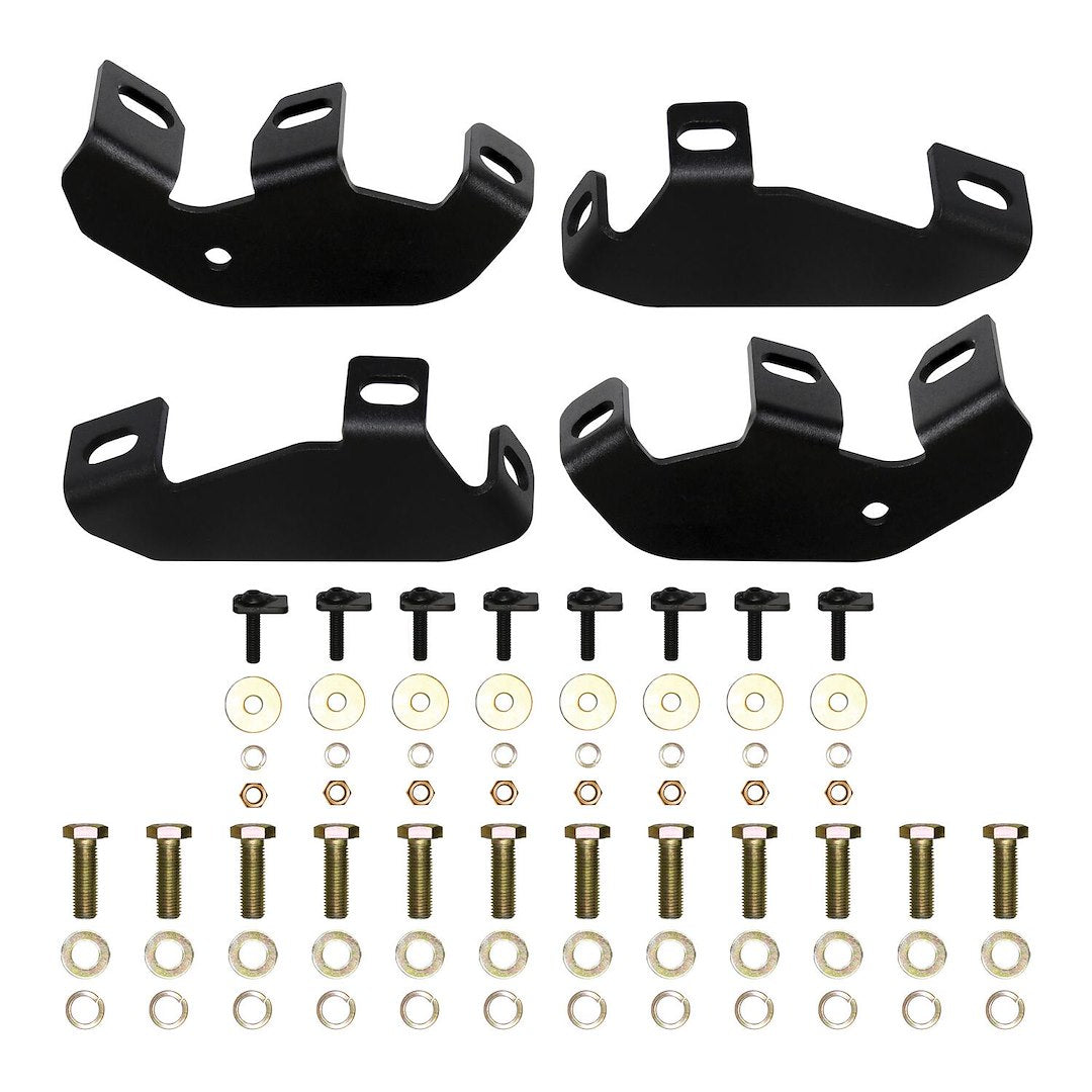 Product of Westin Automotive 42-14185 XTS Nerf Bar With Surface Steps 