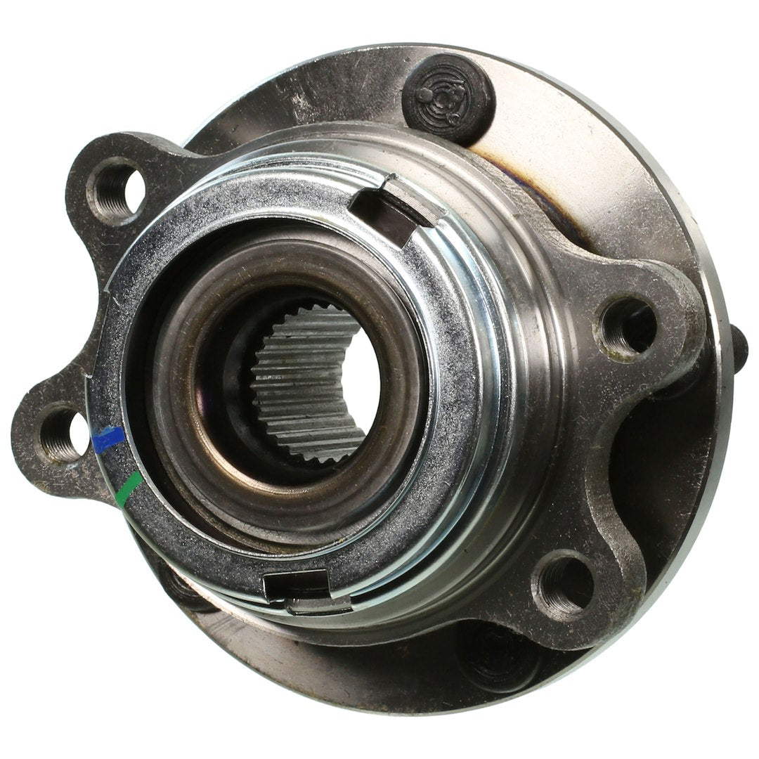Moog Hub Assemblies 513310 Wheel Bearing And Hub Assembly||||86||m12513310||2025259