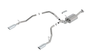 Borla 140753 Exhaust System Kit||140753.Jpg||85||b25140753||1077417