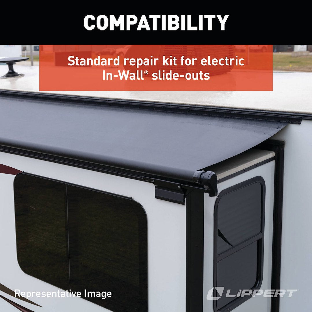 Product of Lippert Components 366154 Slide Out Service Kit