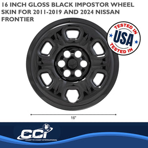 Coast To Coast Imp69blkn Wheel Skin||cci_Iwcimp69blkn_Impostor Wheel Skin_B2c_3.Jpg||87||cciimp69blkn||851349