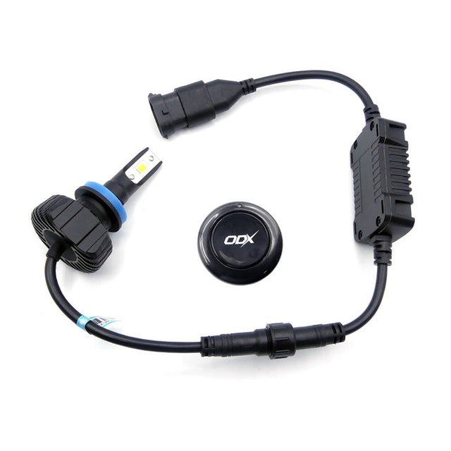 Odx Lighting Ledmist-H8 Driving/ Fog Light Bulb||ledmist-H8.Jpg||85||odxmisth8||1237520