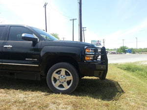 Product of Frontier Truck Gear 300-21-5005 Original  Bumper 