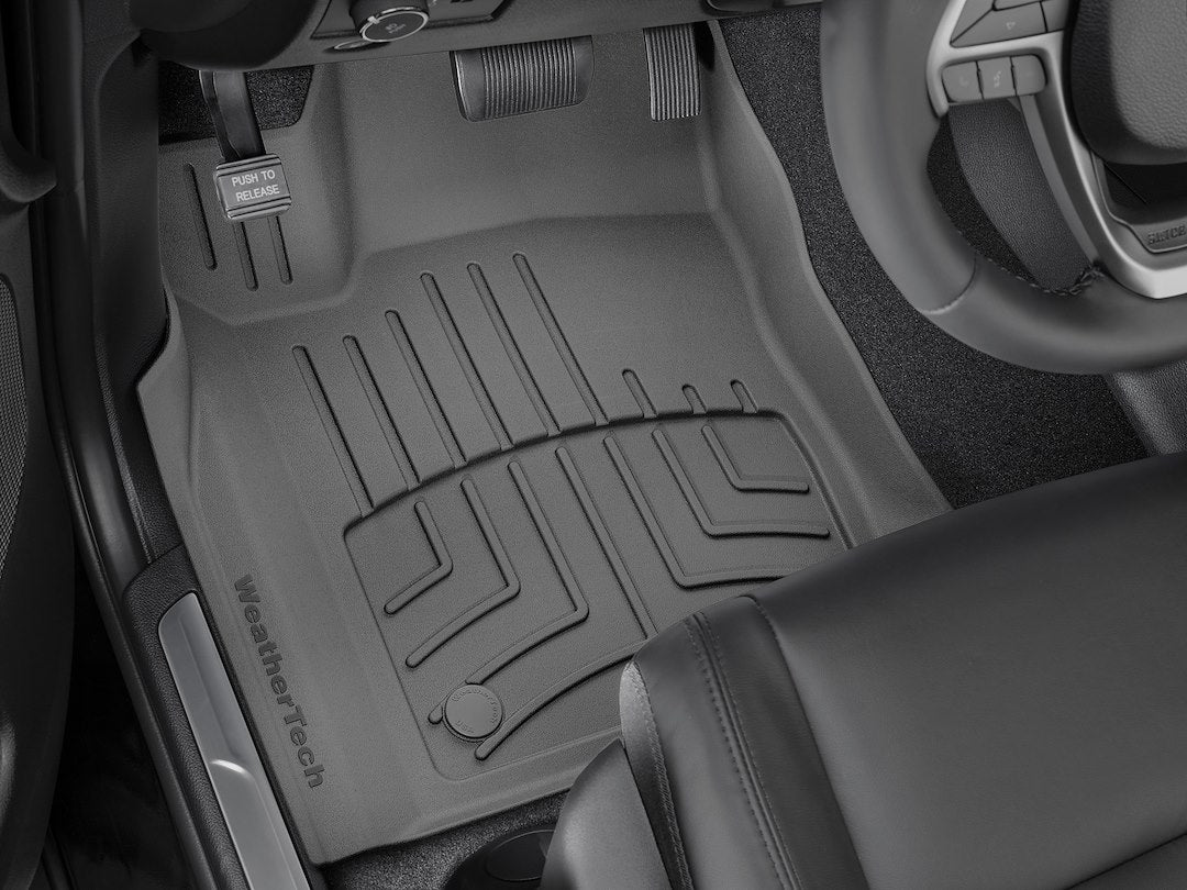 Weathertech (Usa) 449301im Floor Liner||449301im_1.Jpg||86||w24449301im||1667322