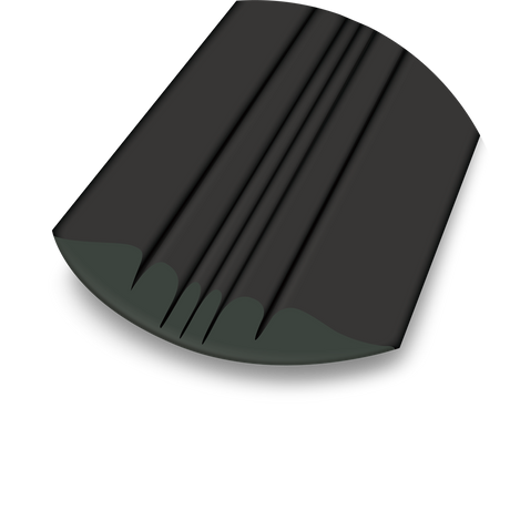 Megaware Keelguard 20210 Keel Guard||megaware Keelguard Color Swatches_Black.Png||85||kee20210||1077384