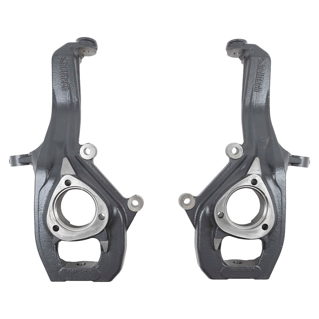 Product of Bell Tech 153712BK Lift Kit Suspension 