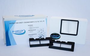 Product of Rv Airflow Systems Rvaf-M3-Kit Air Conditioner Air Flow System