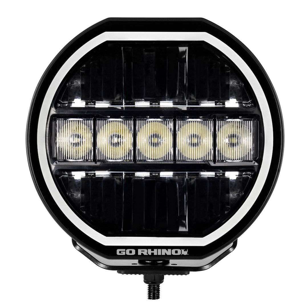 Product of Go Rhino 751080711CRS Driving/ Fog Light 